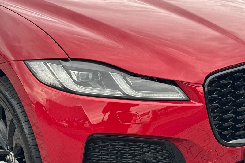 2024 (73) JAGUAR F-PACE 2.0 D200 R-Dynamic HSE Black 5dr Auto AWD 4750108