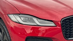 2024 (73) JAGUAR F-PACE 2.0 D200 R-Dynamic HSE Black 5dr Auto AWD 4750108