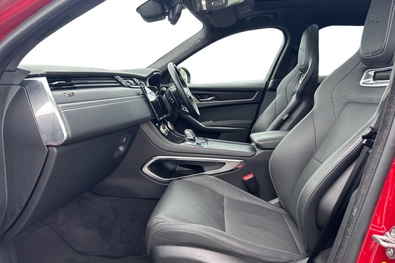 2024 (73) JAGUAR F-PACE 2.0 D200 R-Dynamic HSE Black 5dr Auto AWD 4750094