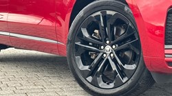 2024 (73) JAGUAR F-PACE 2.0 D200 R-Dynamic HSE Black 5dr Auto AWD 4750136