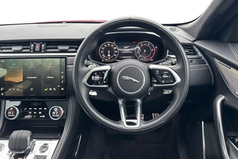 2024 (73) JAGUAR F-PACE 2.0 D200 R-Dynamic HSE Black 5dr Auto AWD 4750106