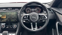2024 (73) JAGUAR F-PACE 2.0 D200 R-Dynamic HSE Black 5dr Auto AWD 4750106