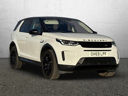 2019 (69) LAND ROVER DISCOVERY SPORT 2.0 D180 SE 5dr Auto