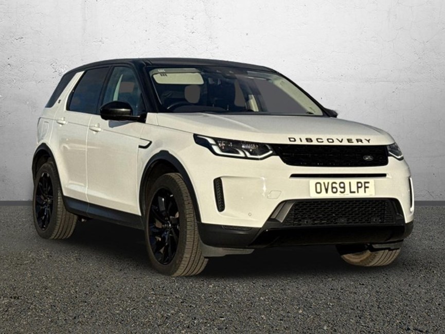 2019 (69) LAND ROVER DISCOVERY SPORT 2.0 D180 SE 5dr Auto