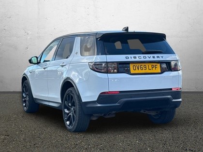 2019 (69) LAND ROVER DISCOVERY SPORT 2.0 D180 SE 5dr Auto