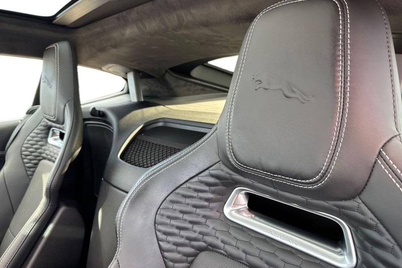 2024 (73) JAGUAR F-TYPE 5.0 P450 Supercharged V8 75 2dr Auto AWD 4813929