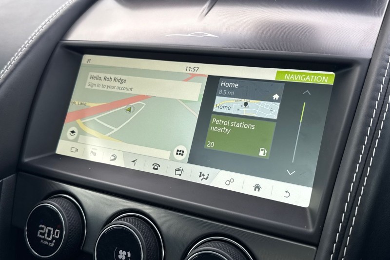 2024 (73) JAGUAR F-TYPE 5.0 P450 Supercharged V8 75 2dr Auto AWD 4813936