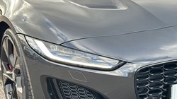 2024 (73) JAGUAR F-TYPE 5.0 P450 Supercharged V8 75 2dr Auto AWD 4813942