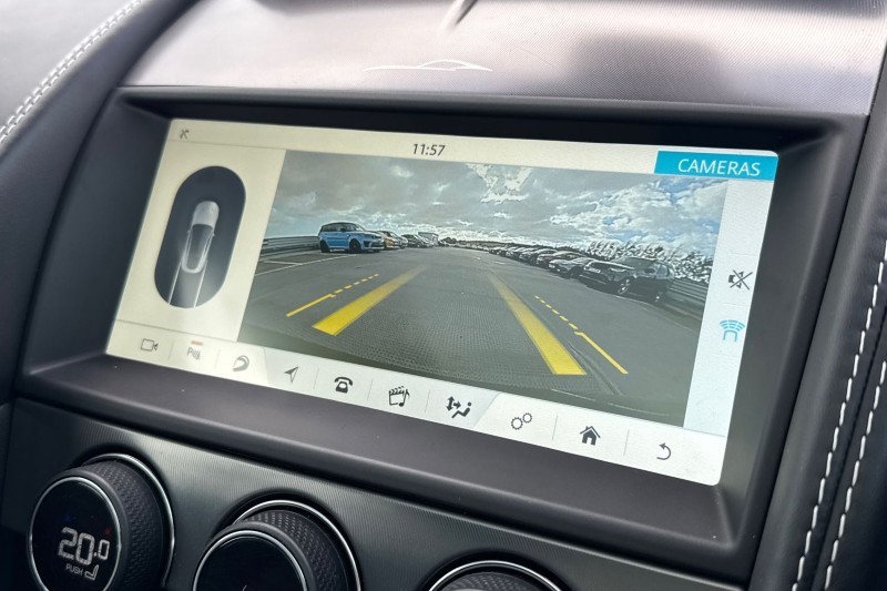 2024 (73) JAGUAR F-TYPE 5.0 P450 Supercharged V8 75 2dr Auto AWD 4813937