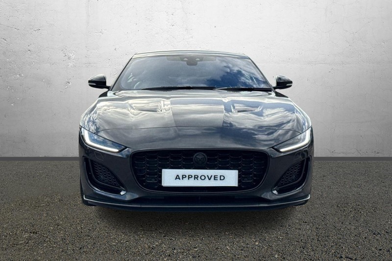 2024 (73) JAGUAR F-TYPE 5.0 P450 Supercharged V8 75 2dr Auto AWD 4813932
