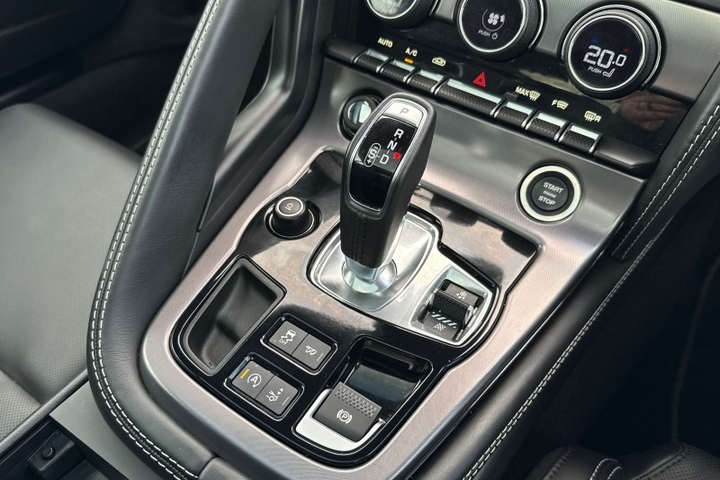 2024 (73) JAGUAR F-TYPE 5.0 P450 Supercharged V8 75 2dr Auto AWD 4813938