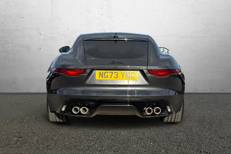 2024 (73) JAGUAR F-TYPE 5.0 P450 Supercharged V8 75 2dr Auto AWD 4813931