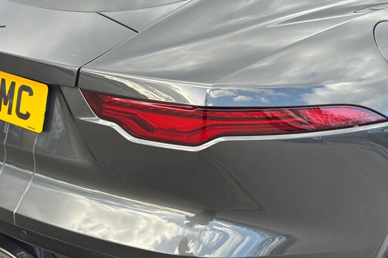 2024 (73) JAGUAR F-TYPE 5.0 P450 Supercharged V8 75 2dr Auto AWD 4813944