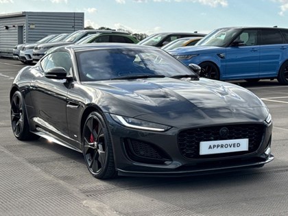 2024 (73) JAGUAR F-TYPE 5.0 P450 Supercharged V8 75 2dr Auto AWD