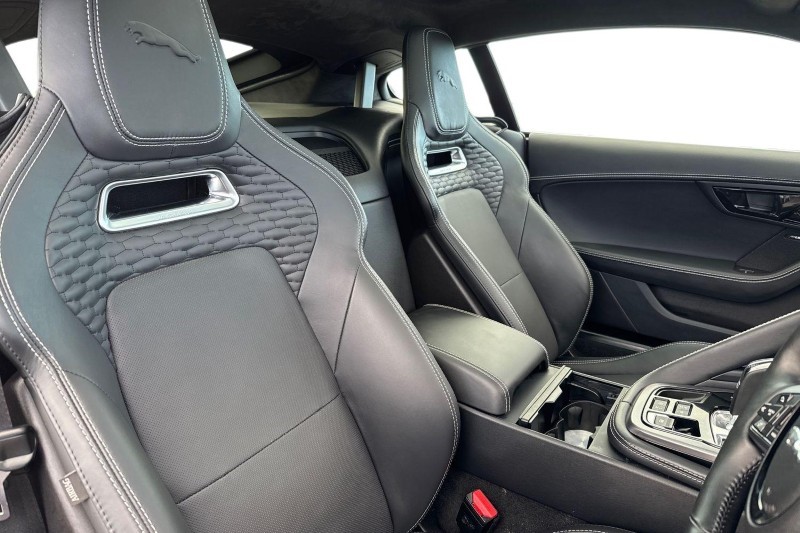 2024 (73) JAGUAR F-TYPE 5.0 P450 Supercharged V8 75 2dr Auto AWD 4813951