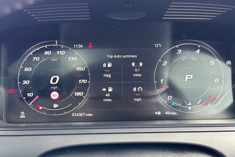 2024 (73) JAGUAR F-TYPE 5.0 P450 Supercharged V8 75 2dr Auto AWD 4813941