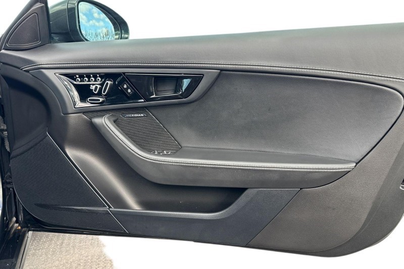 2024 (73) JAGUAR F-TYPE 5.0 P450 Supercharged V8 75 2dr Auto AWD 4813947