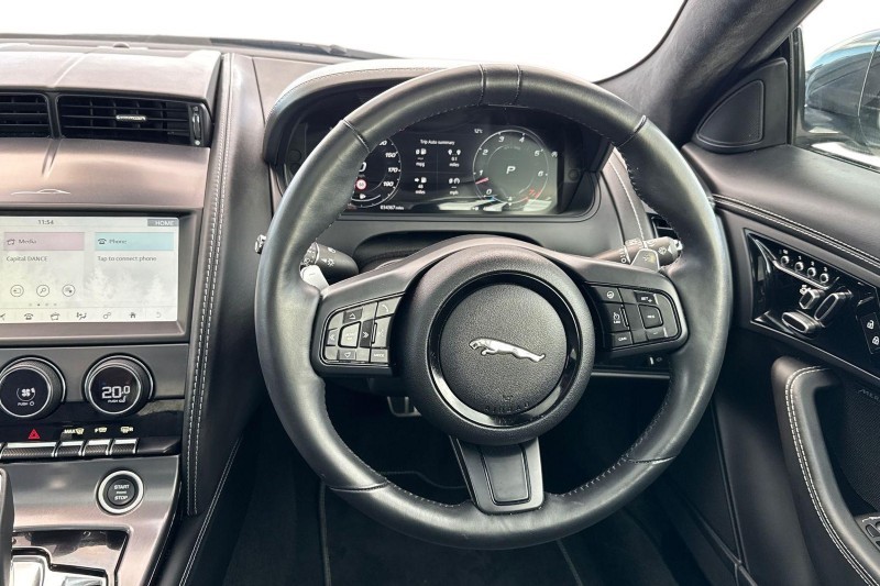 2024 (73) JAGUAR F-TYPE 5.0 P450 Supercharged V8 75 2dr Auto AWD 4813940