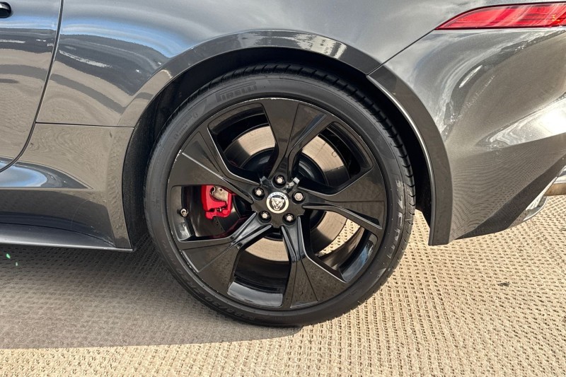2024 (73) JAGUAR F-TYPE 5.0 P450 Supercharged V8 75 2dr Auto AWD 4813933