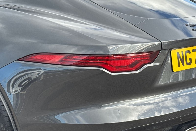 2024 (73) JAGUAR F-TYPE 5.0 P450 Supercharged V8 75 2dr Auto AWD 4813943