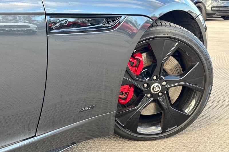 2024 (73) JAGUAR F-TYPE 5.0 P450 Supercharged V8 75 2dr Auto AWD 4813969