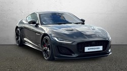 2024 (73) JAGUAR F-TYPE 5.0 P450 Supercharged V8 75 2dr Auto AWD 4813926