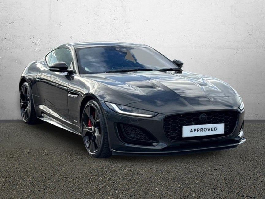 2024 (73) JAGUAR F-TYPE 5.0 P450 Supercharged V8 75 2dr Auto AWD