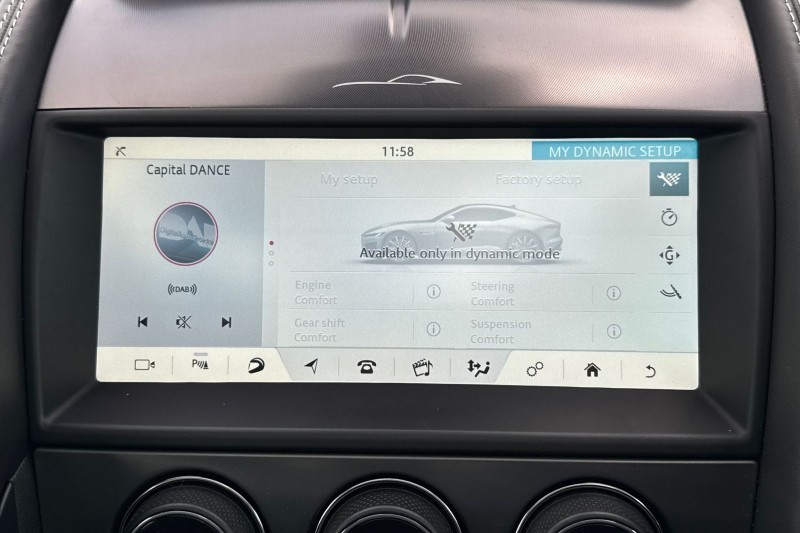 2024 (73) JAGUAR F-TYPE 5.0 P450 Supercharged V8 75 2dr Auto AWD 4813939