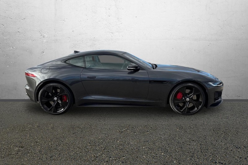 2024 (73) JAGUAR F-TYPE 5.0 P450 Supercharged V8 75 2dr Auto AWD 4813930