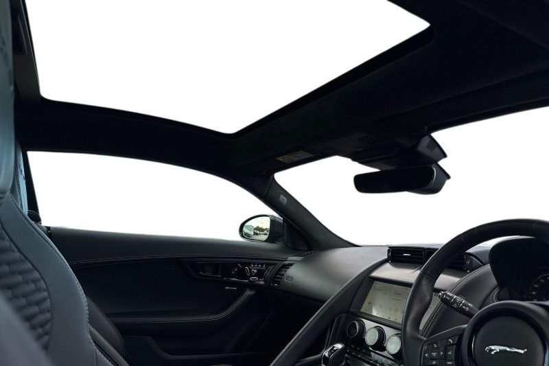 2024 (73) JAGUAR F-TYPE 5.0 P450 Supercharged V8 75 2dr Auto AWD 4813946