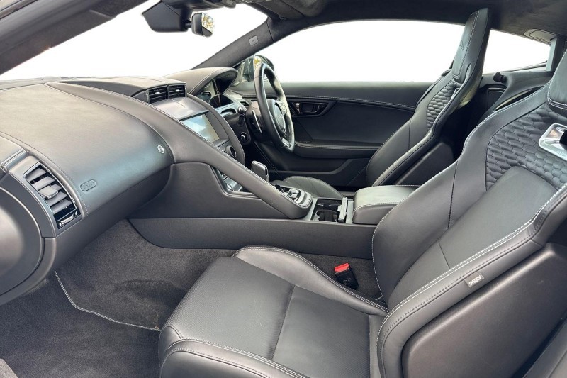 2024 (73) JAGUAR F-TYPE 5.0 P450 Supercharged V8 75 2dr Auto AWD 4813928