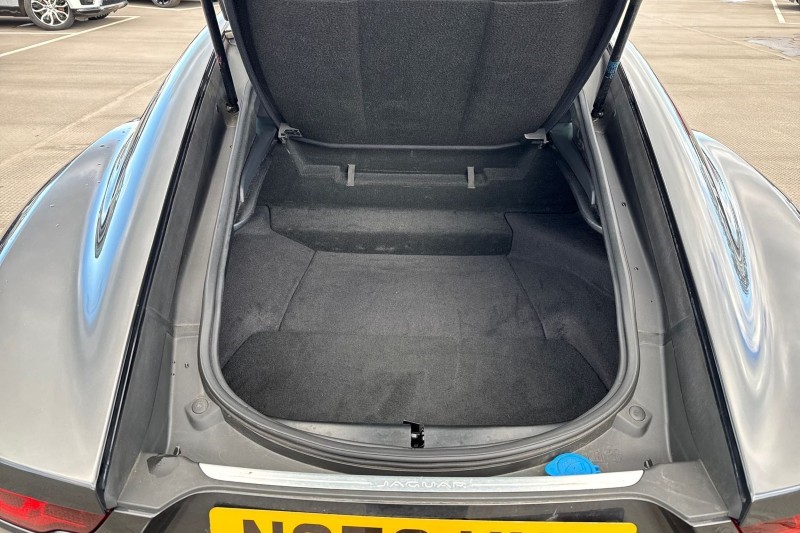 2024 (73) JAGUAR F-TYPE 5.0 P450 Supercharged V8 75 2dr Auto AWD 4813935