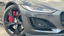 2024 (73) JAGUAR F-TYPE 5.0 P450 Supercharged V8 75 2dr Auto AWD 4813962