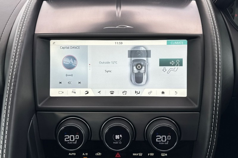 2024 (73) JAGUAR F-TYPE 5.0 P450 Supercharged V8 75 2dr Auto AWD 4813956