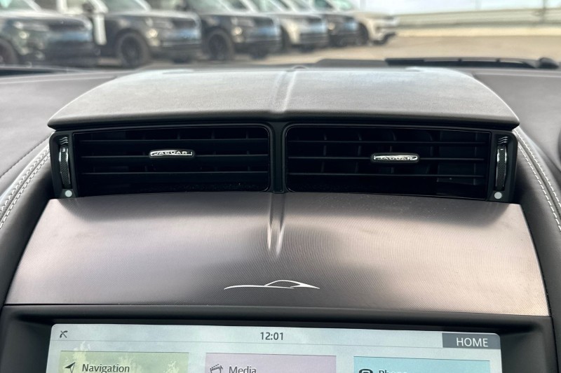 2024 (73) JAGUAR F-TYPE 5.0 P450 Supercharged V8 75 2dr Auto AWD 4813958