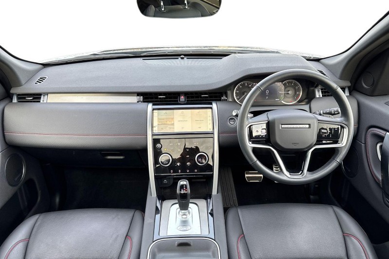 2022 (22) LAND ROVER DISCOVERY SPORT 1.5 P300e R-Dynamic SE 5dr Auto [5 Seat] 4722750