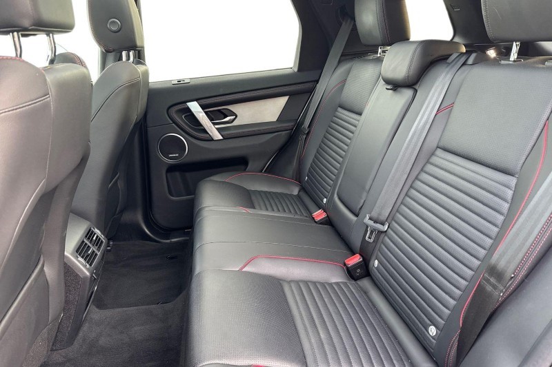 2022 (22) LAND ROVER DISCOVERY SPORT 1.5 P300e R-Dynamic SE 5dr Auto [5 Seat] 4722745