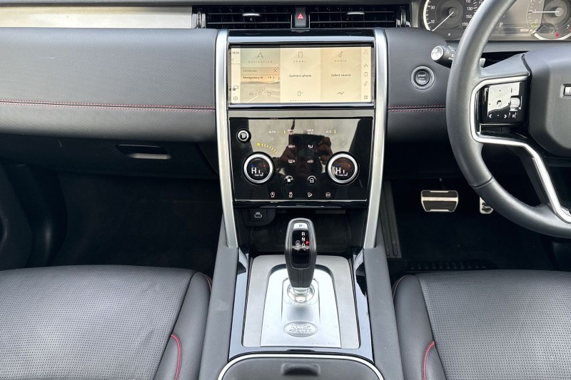 2022 (22) LAND ROVER DISCOVERY SPORT 1.5 P300e R-Dynamic SE 5dr Auto [5 Seat] 4722755