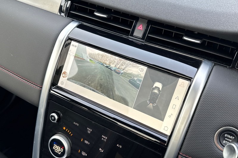 2022 (22) LAND ROVER DISCOVERY SPORT 1.5 P300e R-Dynamic SE 5dr Auto [5 Seat] 4722753