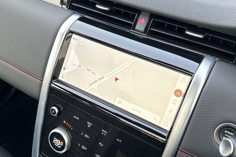 2022 (22) LAND ROVER DISCOVERY SPORT 1.5 P300e R-Dynamic SE 5dr Auto [5 Seat] 4722752