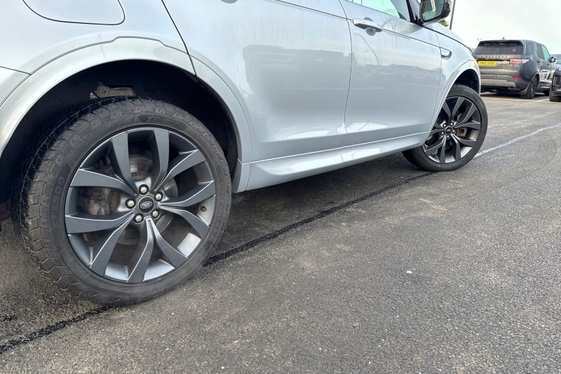 2022 (22) LAND ROVER DISCOVERY SPORT 1.5 P300e R-Dynamic SE 5dr Auto [5 Seat] 4722782