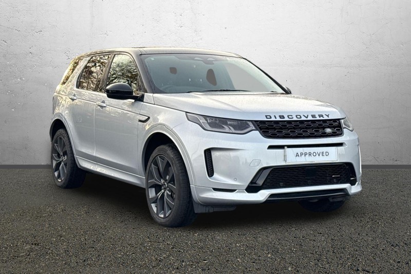 2022 (22) LAND ROVER DISCOVERY SPORT 1.5 P300e R-Dynamic SE 5dr Auto [5 Seat]