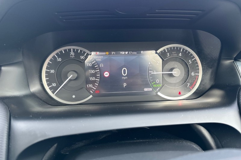 2022 (22) LAND ROVER DISCOVERY SPORT 1.5 P300e R-Dynamic SE 5dr Auto [5 Seat] 4722757