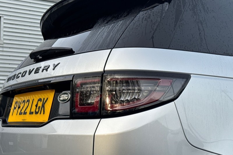 2022 (22) LAND ROVER DISCOVERY SPORT 1.5 P300e R-Dynamic SE 5dr Auto [5 Seat] 4722781