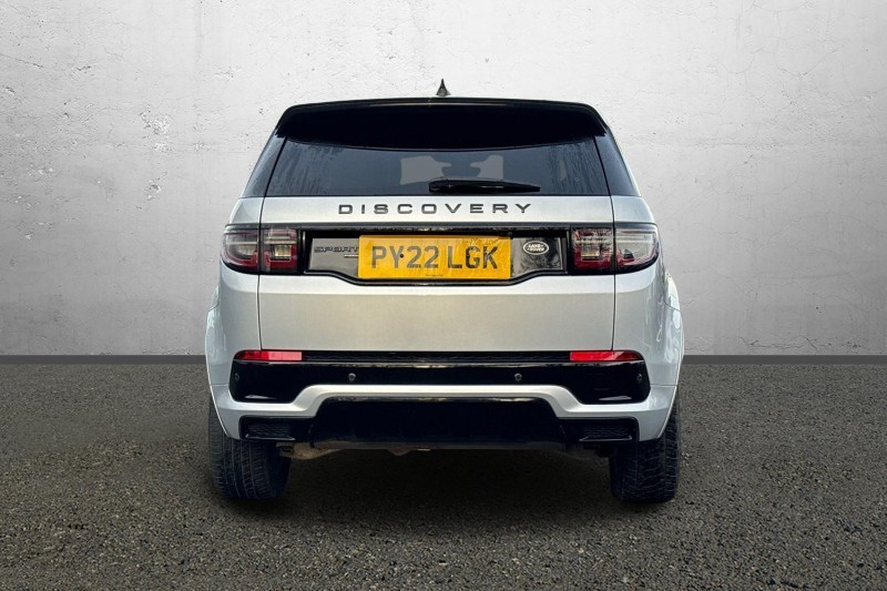 2022 (22) LAND ROVER DISCOVERY SPORT 1.5 P300e R-Dynamic SE 5dr Auto [5 Seat] 4722747