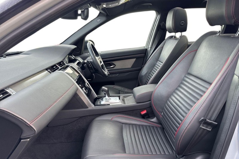 2022 (22) LAND ROVER DISCOVERY SPORT 1.5 P300e R-Dynamic SE 5dr Auto [5 Seat] 4722744