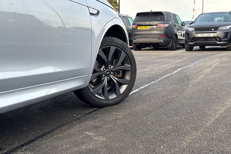 2022 (22) LAND ROVER DISCOVERY SPORT 1.5 P300e R-Dynamic SE 5dr Auto [5 Seat] 4722783