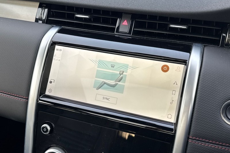 2022 (22) LAND ROVER DISCOVERY SPORT 1.5 P300e R-Dynamic SE 5dr Auto [5 Seat] 4722771