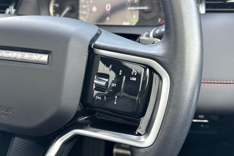 2022 (22) LAND ROVER DISCOVERY SPORT 1.5 P300e R-Dynamic SE 5dr Auto [5 Seat] 4722769