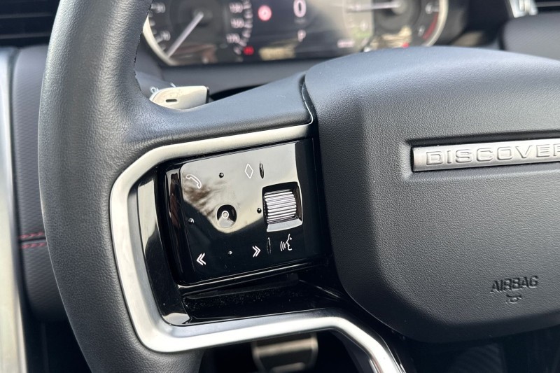 2022 (22) LAND ROVER DISCOVERY SPORT 1.5 P300e R-Dynamic SE 5dr Auto [5 Seat] 4722768